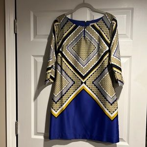 Banana Republic a line dress - size 4